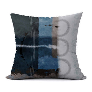 Ocean Vista #536 Decorative Throw Pillow