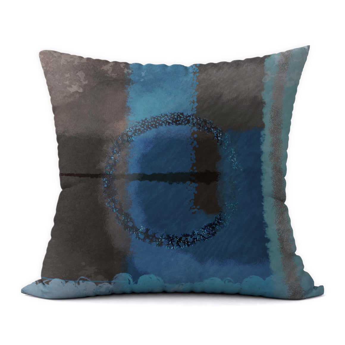 Ocean Vista #546 Decorative Throw Pillow