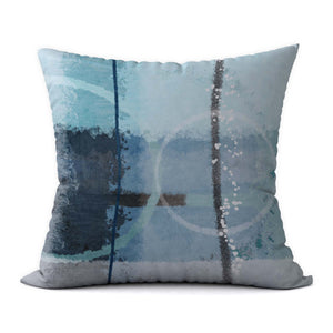 Ocean Vista #550 Decorative Throw Pillow