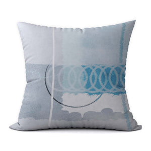 Ocean Vista #561 Decorative Throw Pillow