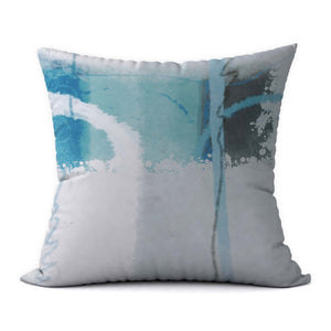 Ocean Vista #562 Decorative Throw Pillow