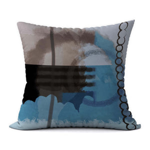 Ocean Vista #586 Decorative Throw Pillow