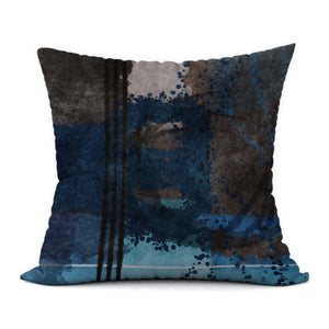 Ocean Vista #588 Decorative Throw Pillow