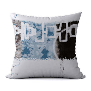 Ocean Vista #609 Decorative Throw Pillow