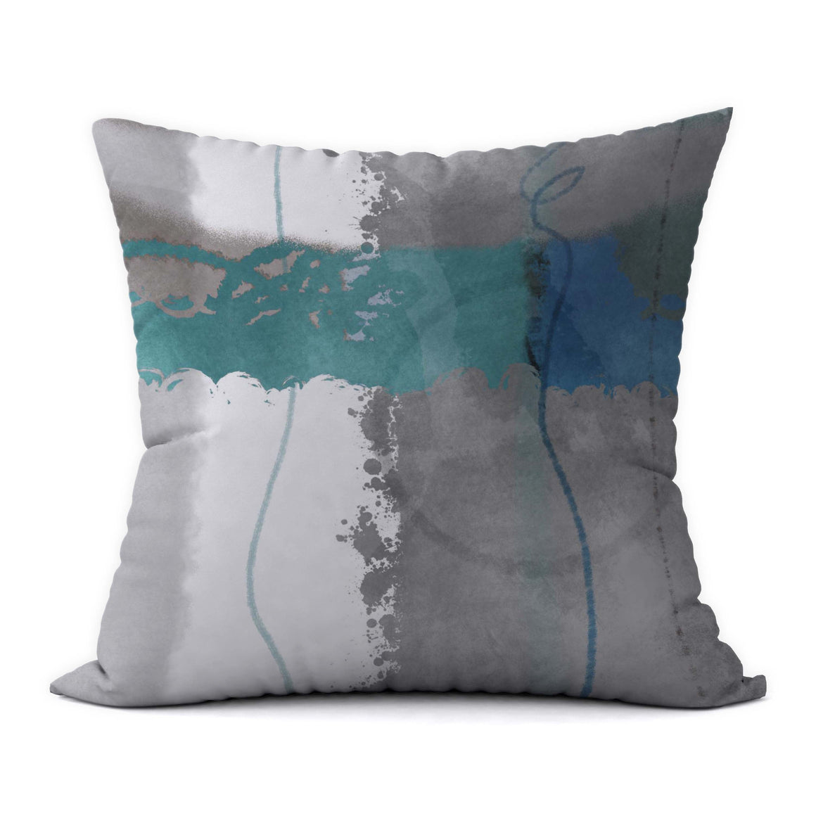 Ocean Vista #620 Decorative Throw Pillow