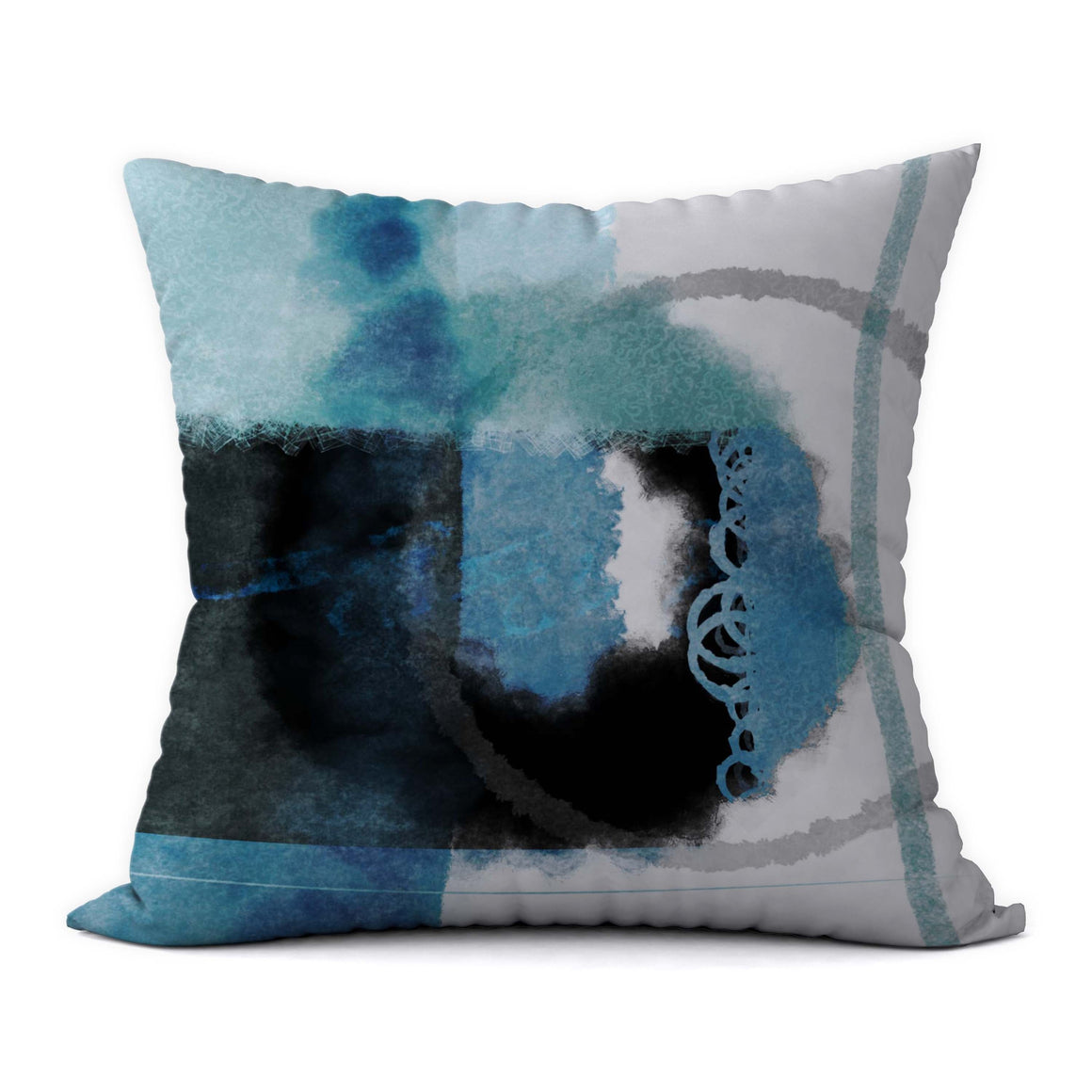 Ocean Vista #621 Decorative Throw Pillow