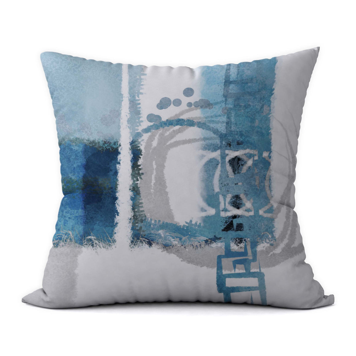 Ocean Vista #623 Decorative Throw Pillow