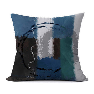 Ocean Vista #626 Decorative Throw Pillow