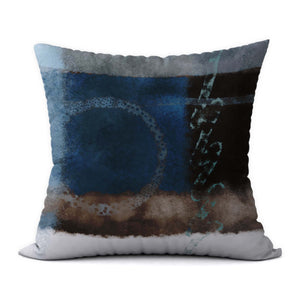 Ocean Vista #629 Decorative Throw Pillow