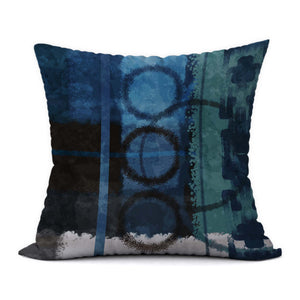 Ocean Vista #633 Decorative Throw Pillow