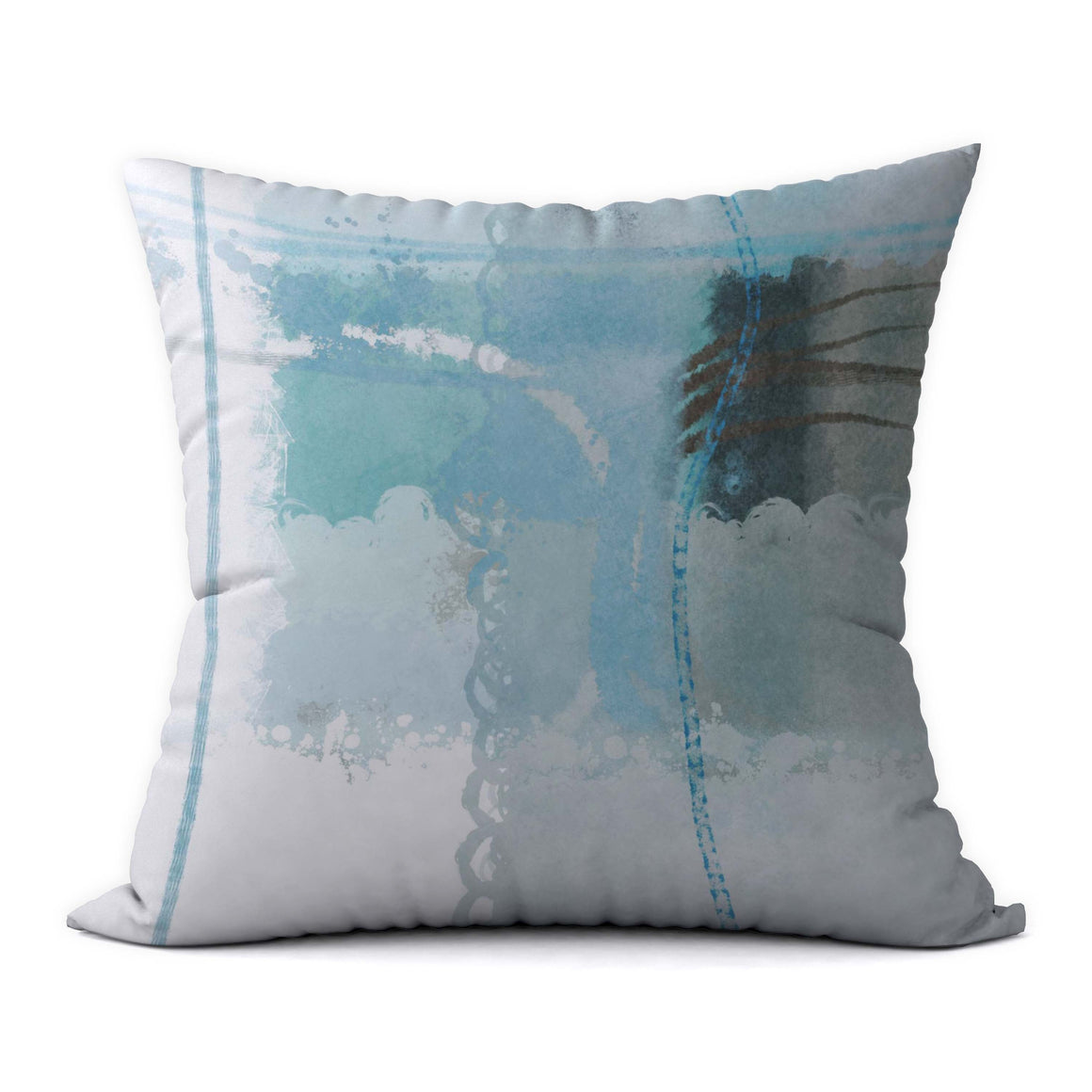 Ocean Vista #642 Decorative Throw Pillow