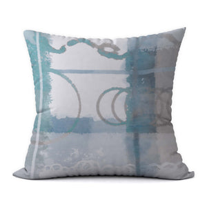 Ocean Vista #647 Decorative Throw Pillow