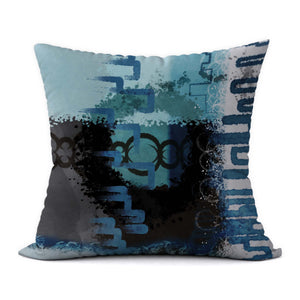 Ocean Vista #651 Decorative Throw Pillow