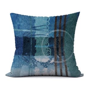 Ocean Vista #658 Decorative Throw Pillow