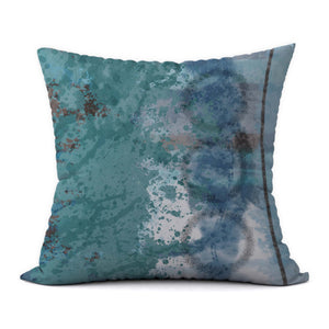 Ocean Vista #660 Decorative Throw Pillow