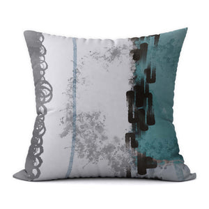 Ocean Vista #663 Decorative Throw Pillow