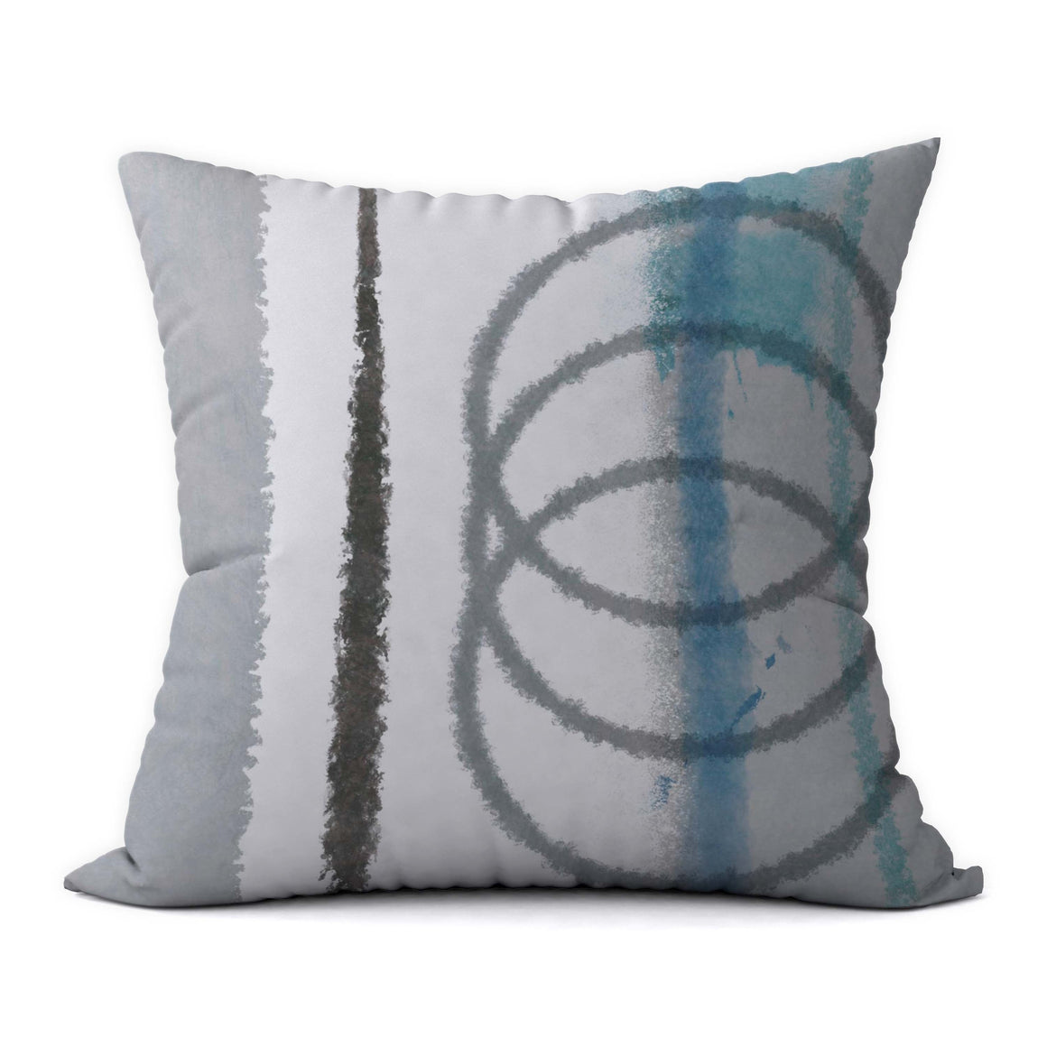 Ocean Vista #665 Decorative Throw Pillow