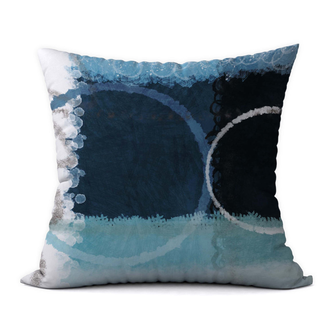 Ocean Vista #669 Decorative Throw Pillow