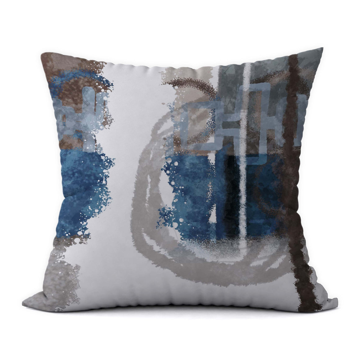 Ocean Vista #673 Decorative Throw Pillow