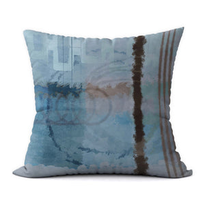 Ocean Vista #675 Decorative Throw Pillow