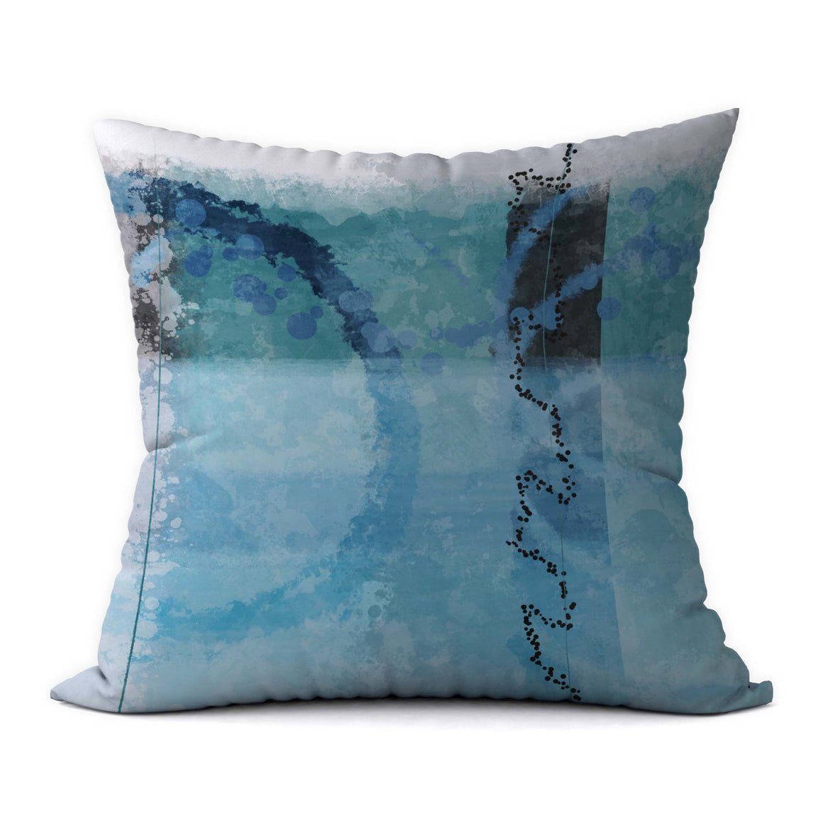 Ocean Vista #682 Decorative Throw Pillow