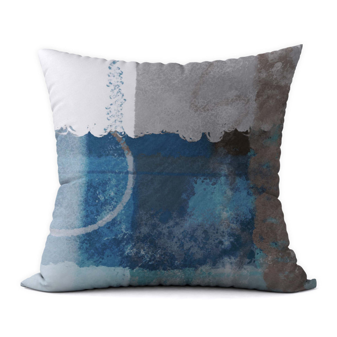 Ocean Vista #695 Decorative Throw Pillow