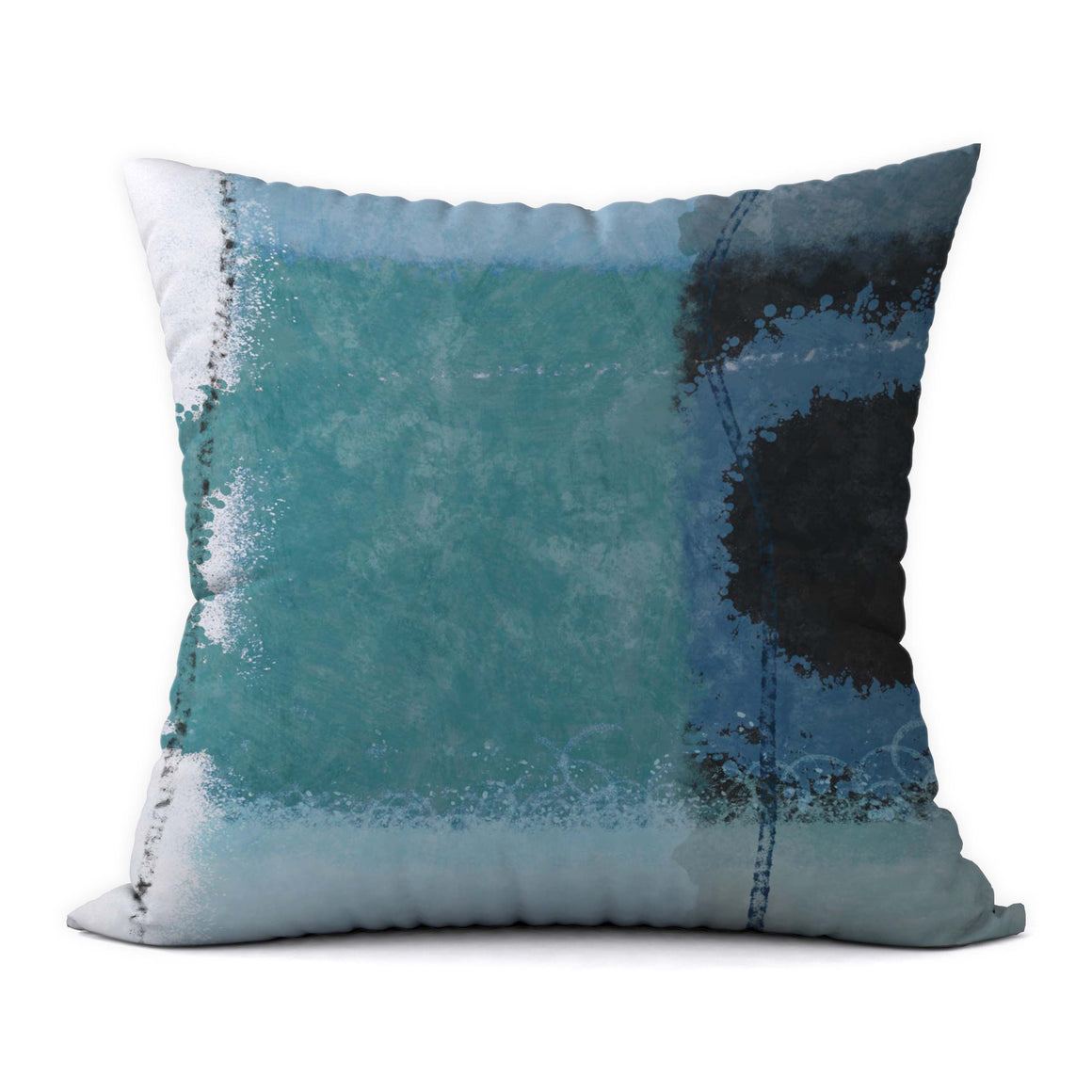 Ocean Vista #699 Decorative Throw Pillow