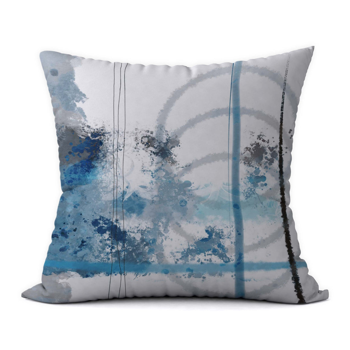 Ocean Vista #700 Decorative Throw Pillow