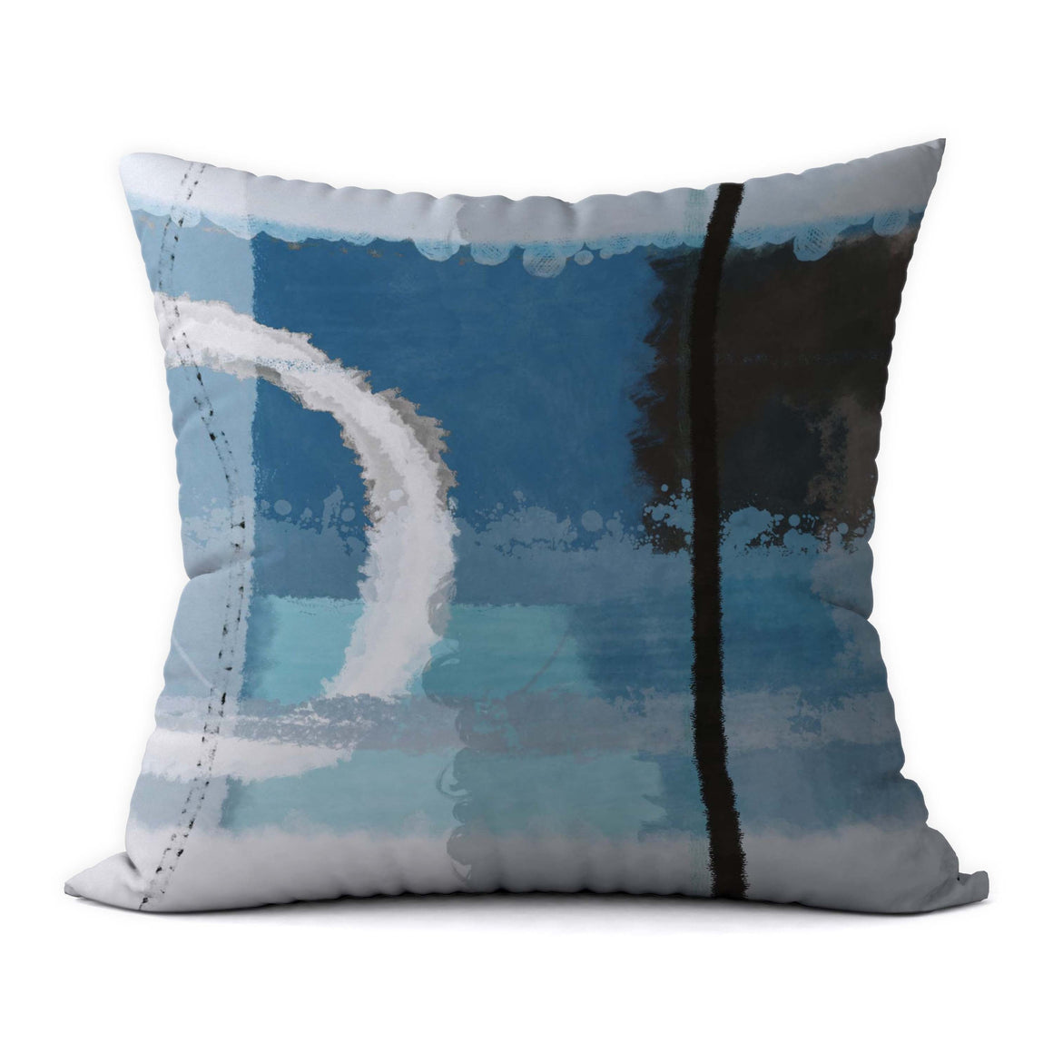 Ocean Vista #702 Decorative Throw Pillow