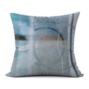 Ocean Vista #710 Decorative Throw Pillow