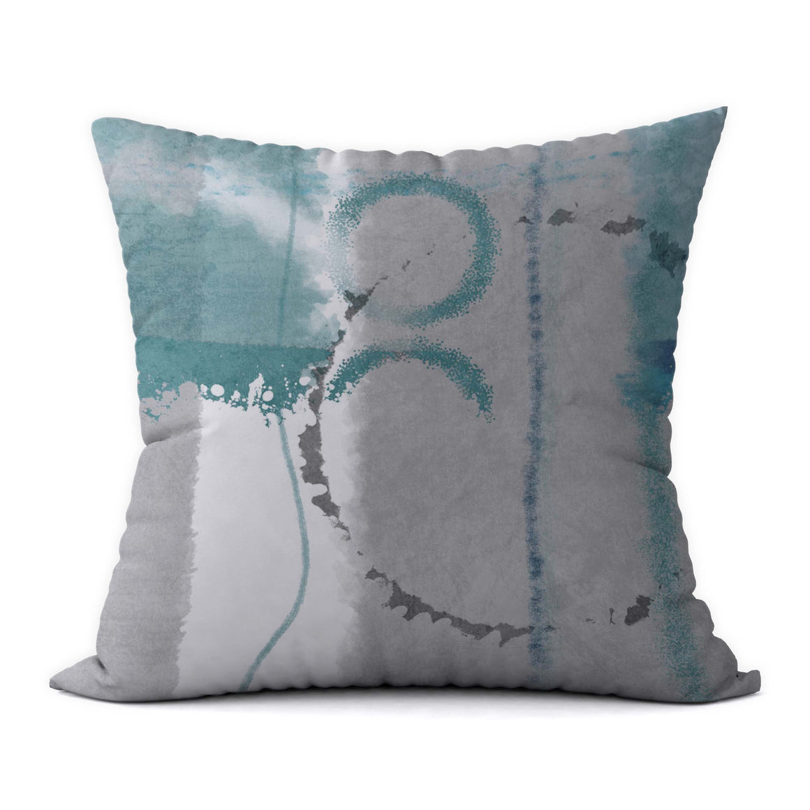 Ocean Vista #750 Decorative Throw Pillow