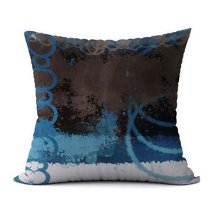 Ocean Vista #754 Decorative Throw Pillow