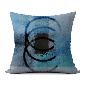 Ocean Vista #756 Decorative Throw Pillow