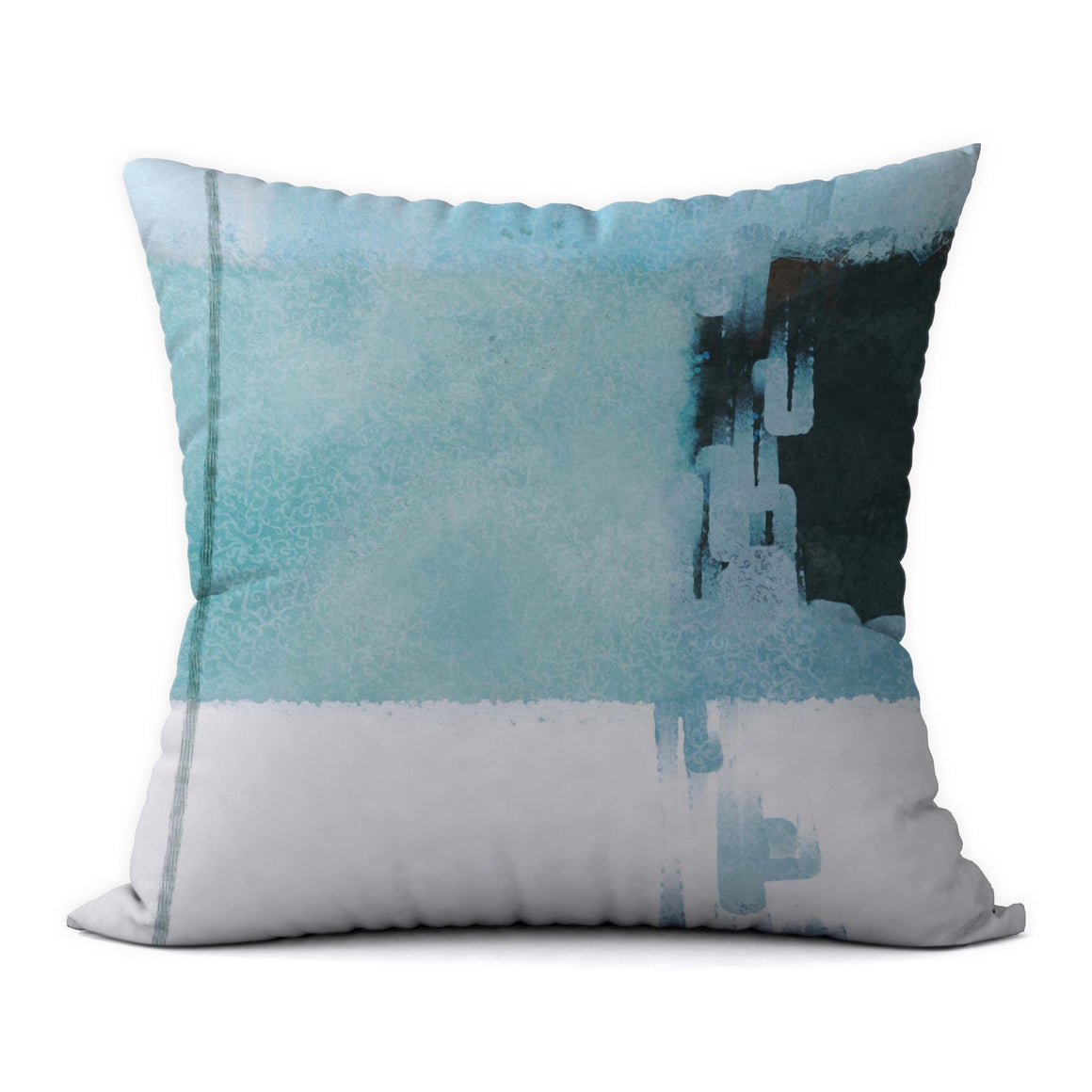 Ocean Vista #759 Decorative Throw Pillow