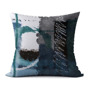 Ocean Vista #762 Decorative Throw Pillow