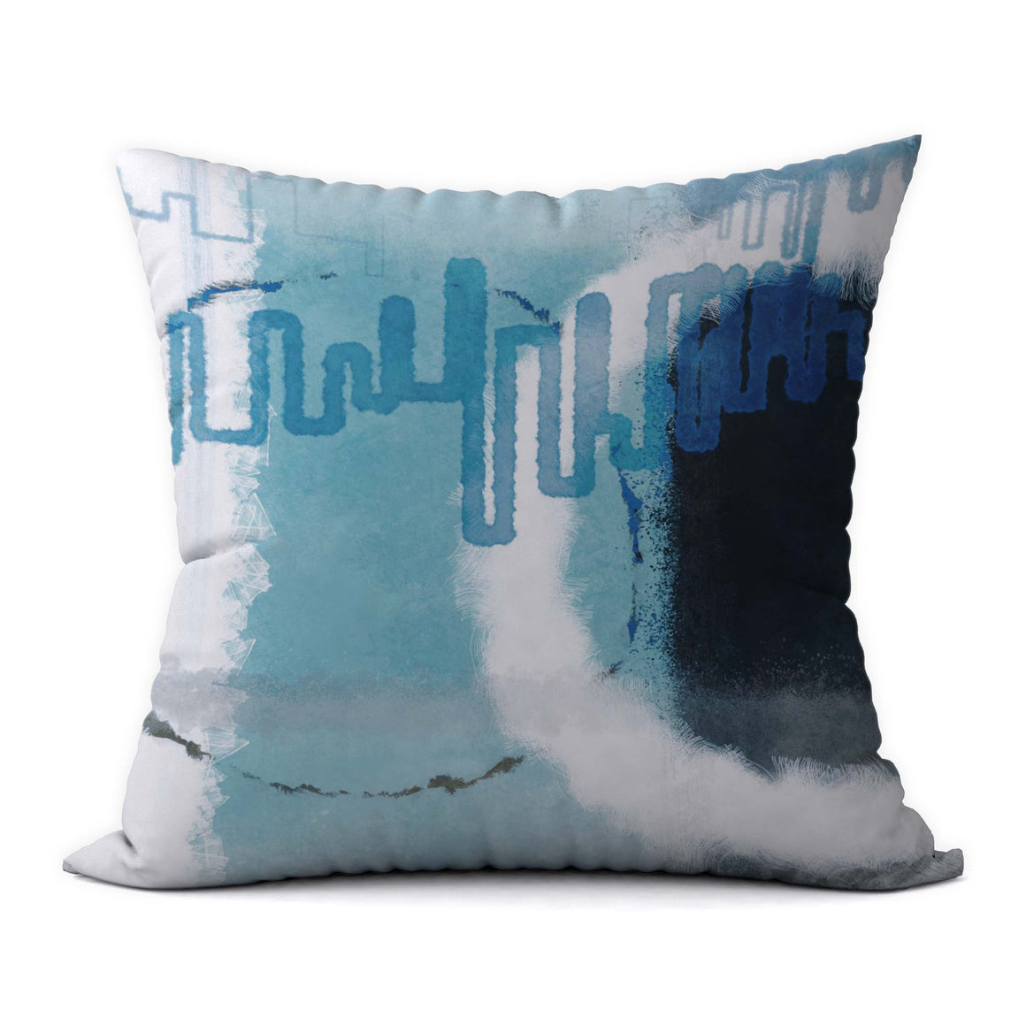 Ocean Vista #764 Decorative Throw Pillow