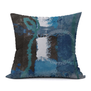 Ocean Vista #768 Decorative Throw Pillow