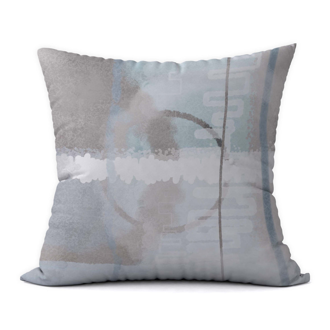 Ocean Vista #770 Decorative Throw Pillow