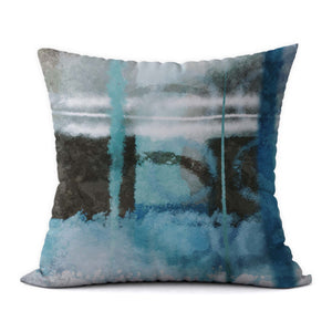 Ocean Vista #773 Decorative Throw Pillow