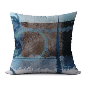 Ocean Vista #774 Decorative Throw Pillow