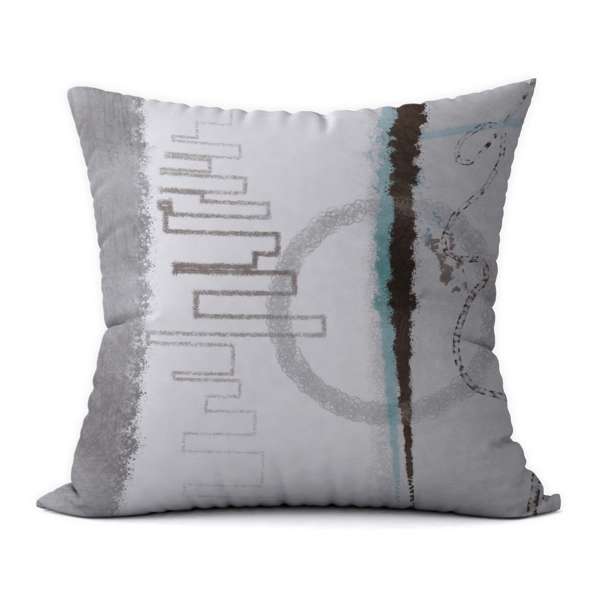 Ocean Vista #775 Decorative Throw Pillow