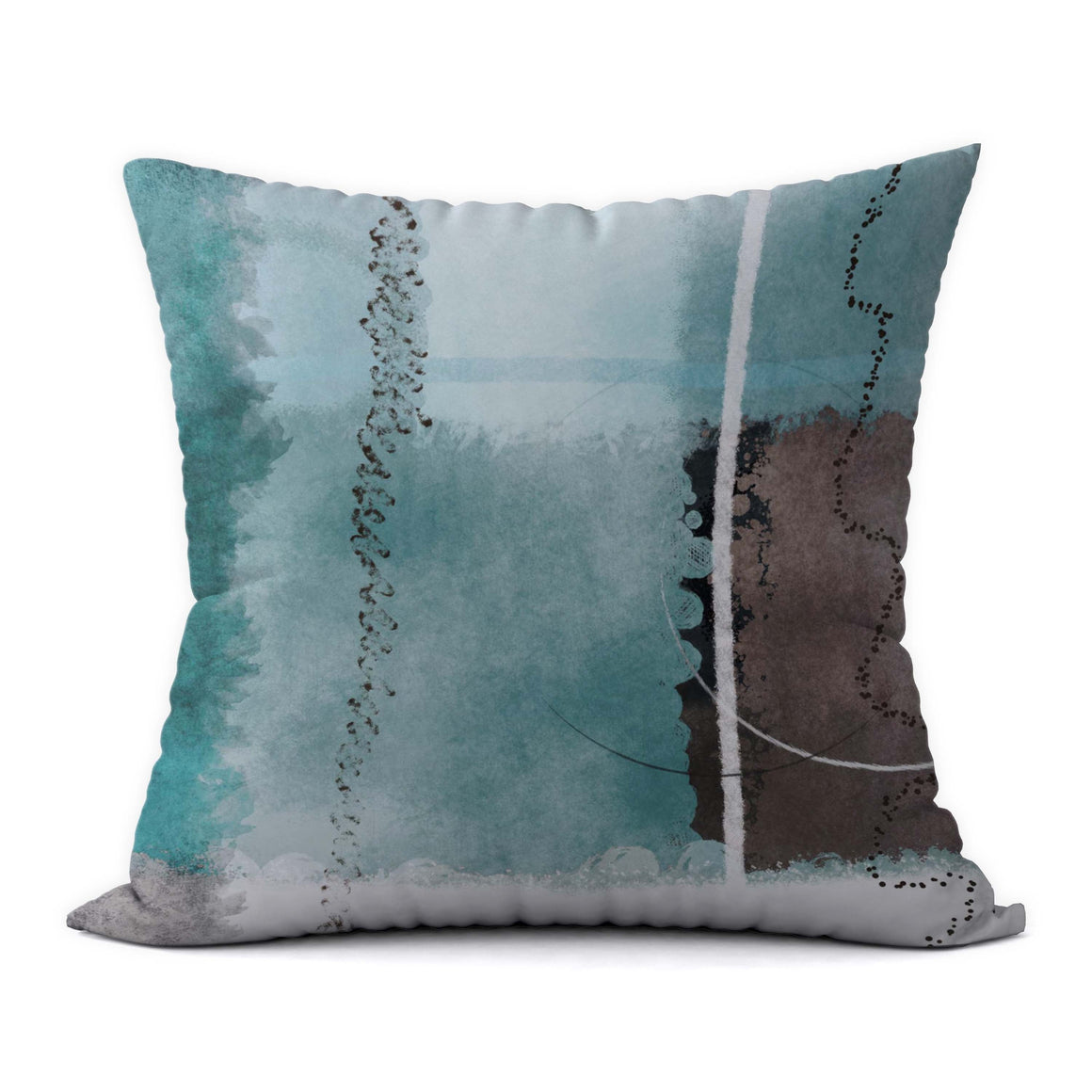 Ocean Vista #778 Decorative Throw Pillow