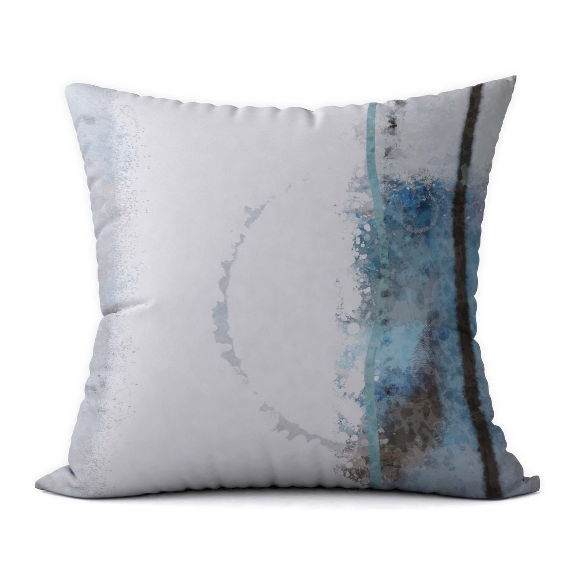 Ocean Vista #780 Decorative Throw Pillow