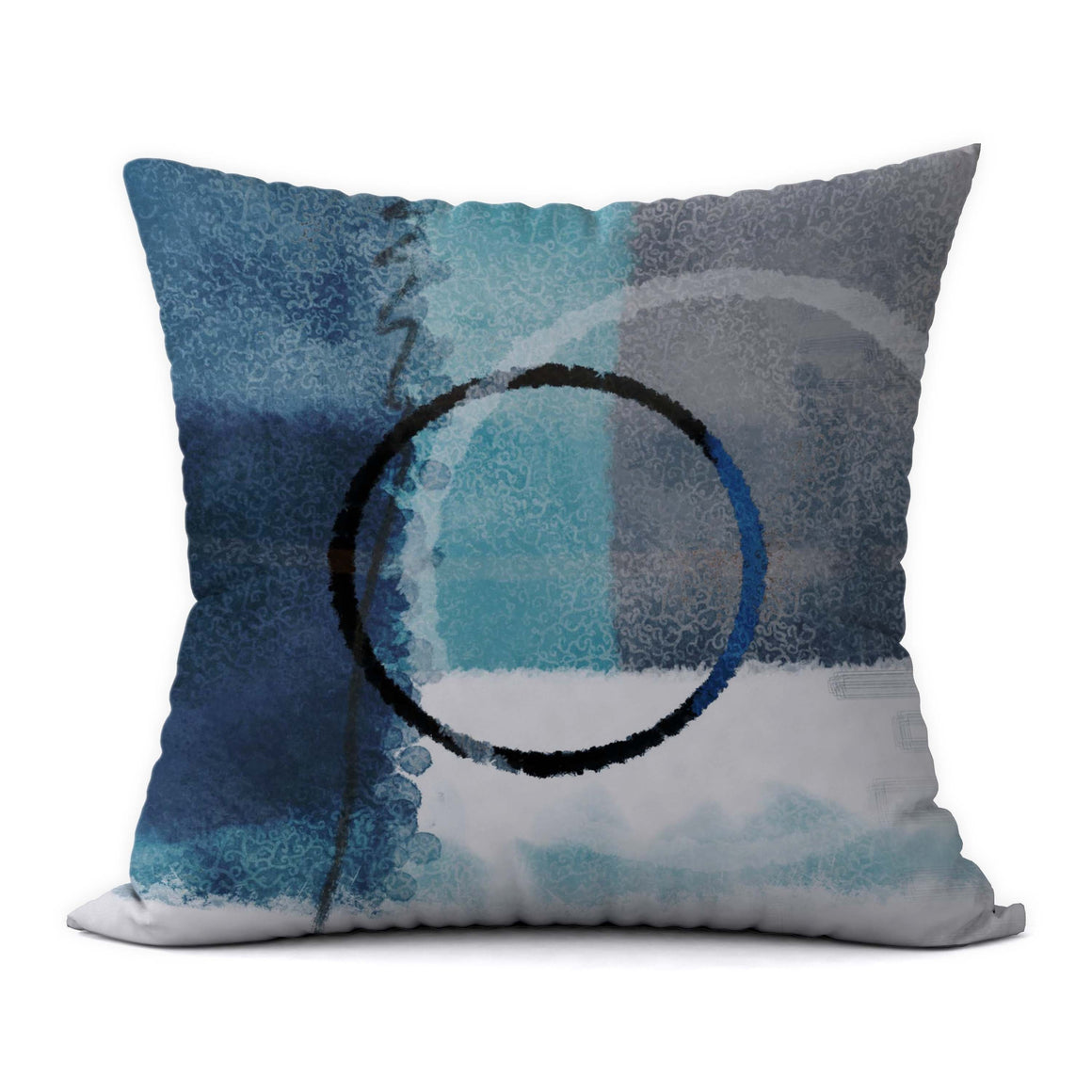 Ocean Vista #781 Decorative Throw Pillow