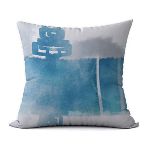 Ocean Vista #783 Decorative Throw Pillow