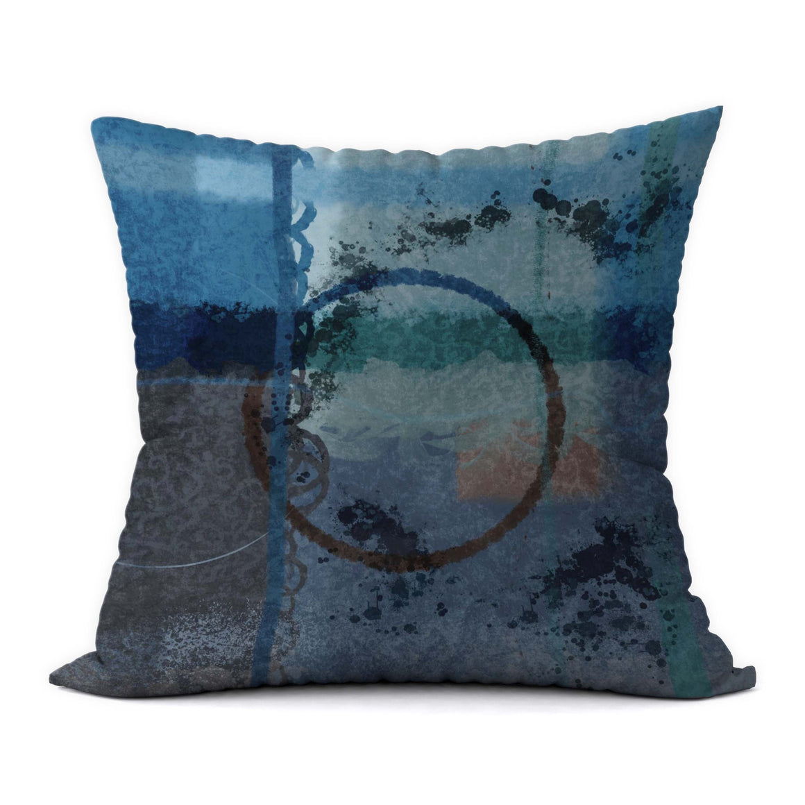 Ocean Vista #785 Decorative Throw Pillow