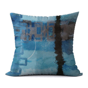 Ocean Vista #792 Decorative Throw Pillow