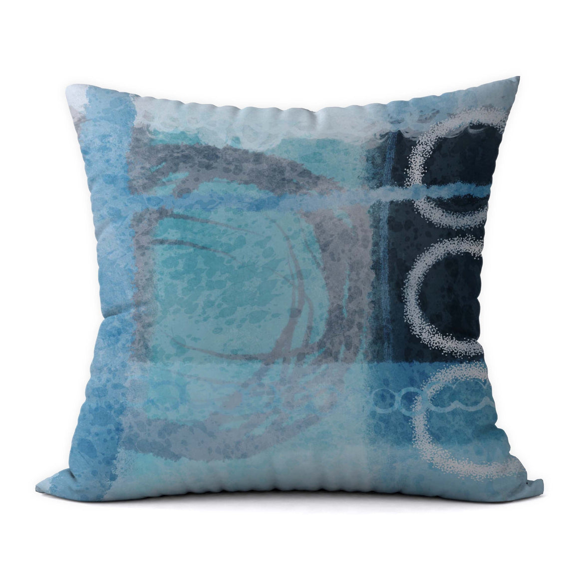 Ocean Vista #814 Decorative Throw Pillow