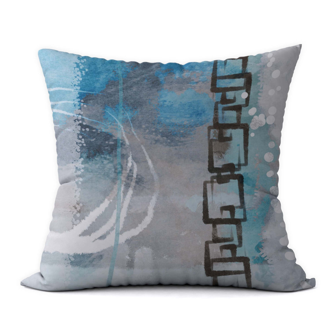 Ocean Vista #815 Decorative Throw Pillow