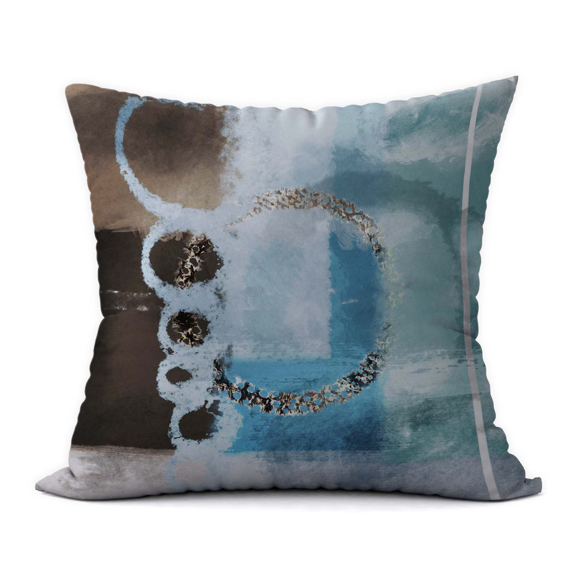 Ocean Vista #816 Decorative Throw Pillow